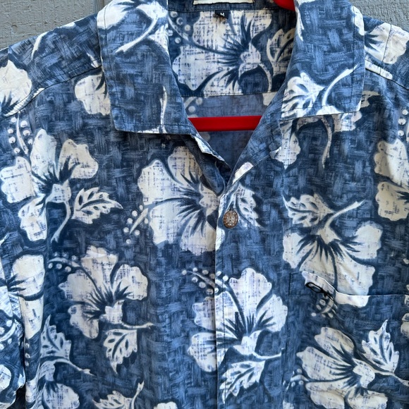 OP Hawaiian Shirt - Picture 5 of 8